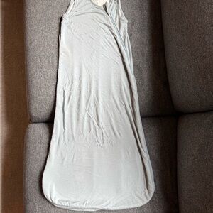 Kyte BABY Bamboo Sleep Sack - 0.5 TOG - Size Medium - Fog Color